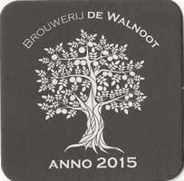 Winnaar BAV-Bierviltjeverkiezing: Brouwerij De Walnoot