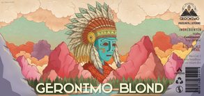 Geronimo Blond