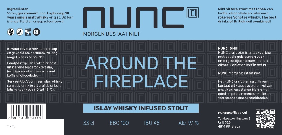 Nunc Craft Beer