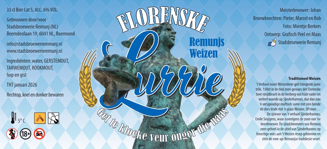 Stadsbroewerie Remunj