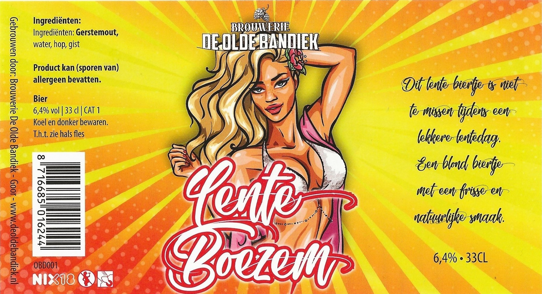 Brouwerie De Olde Bandiek