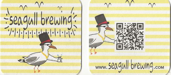 Winnaar 2023: Seagull Brewing